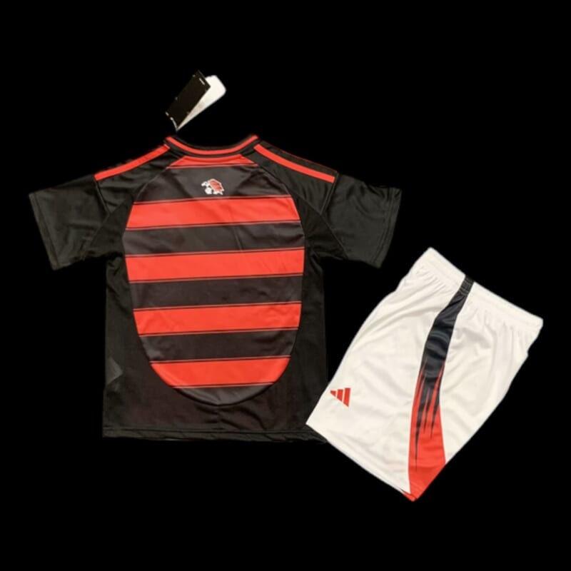 Flamengo Maillot Domicile 25/26 - Enfant – Image 2