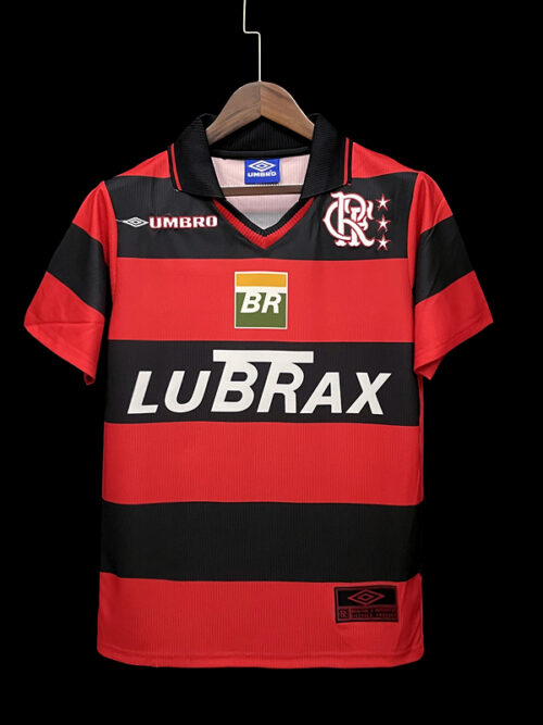 Flamengo Maillot Rétro 1999