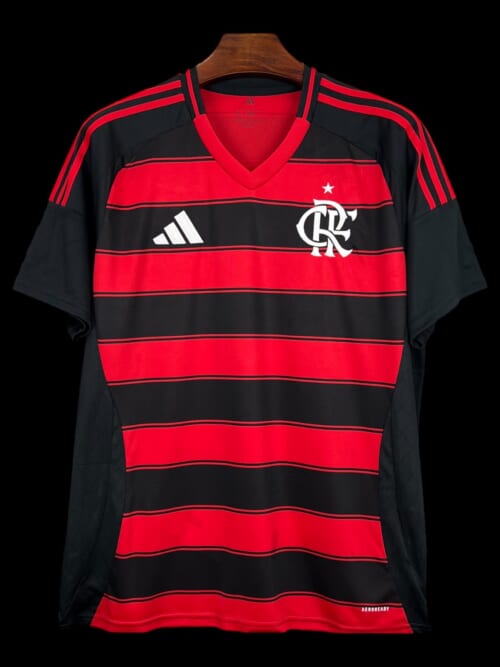 Flamengo Maillot Domicile 25/26