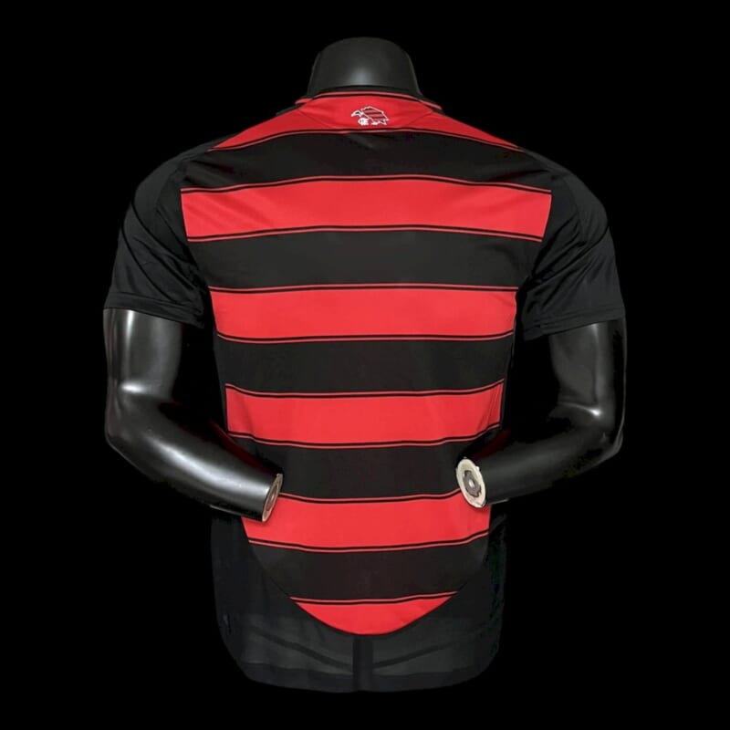 Flamengo Maillot Domicile 25/26 - Version Player – Image 2