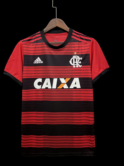Flamengo Maillot Rétro 18/19