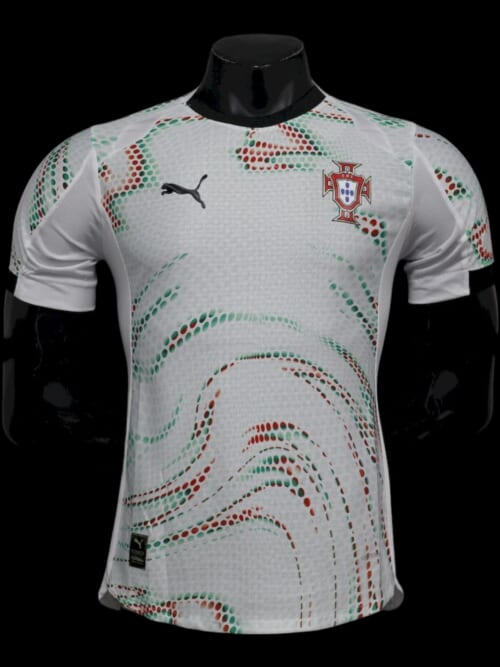 Portugal Maillot Extérieur 25/26 - Version Player