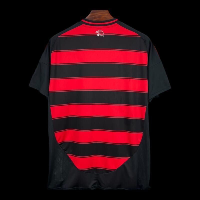 Flamengo Maillot Domicile 25/26 – Image 2