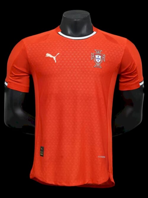 Portugal Maillot Domicile 25/26 - Version Player