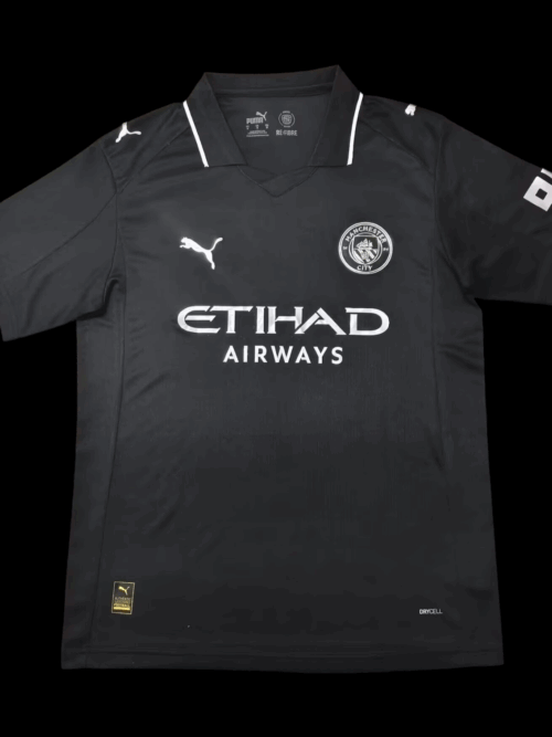 Manchester City Maillot Extérieur 25/26