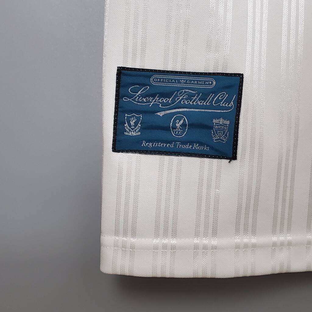 Liverpool Maillot Rétro 95/96 – Image 4