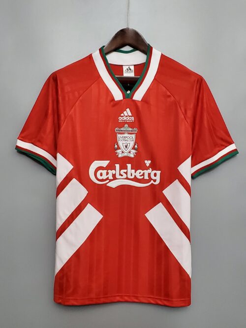Liverpool Maillot Rétro 93/95