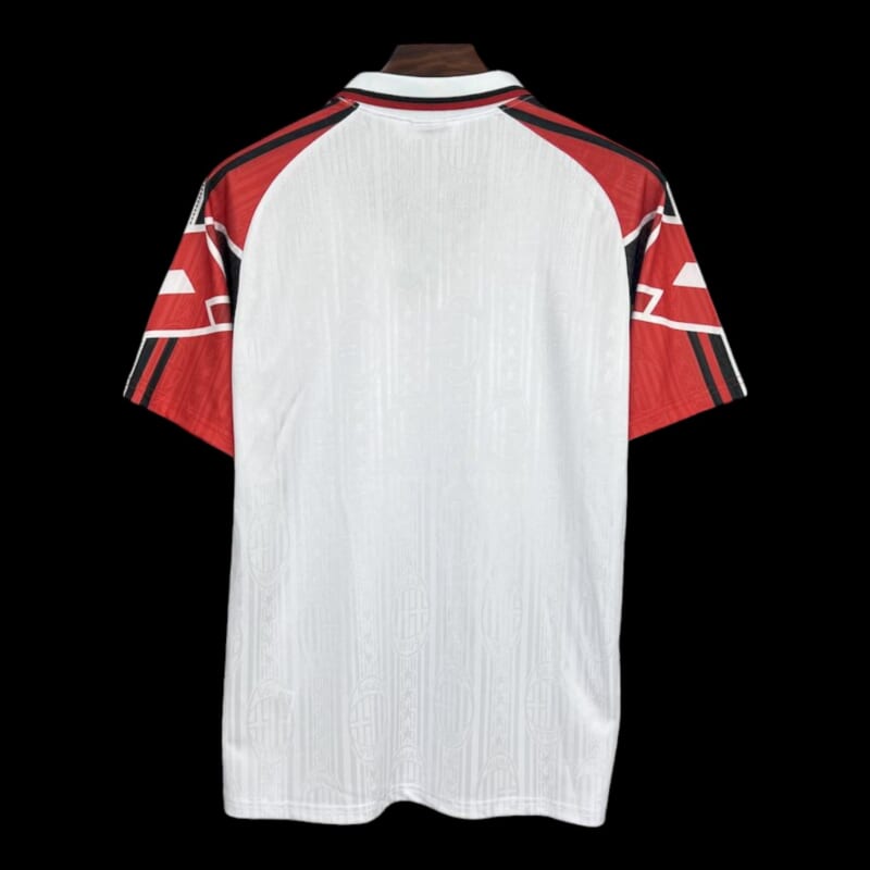 Milan AC Maillot Rétro 97/98 – Image 2