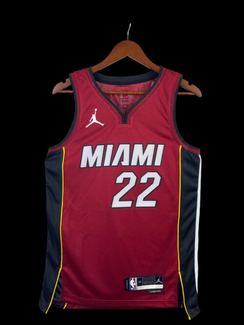 Miami Heat Maillot NBA