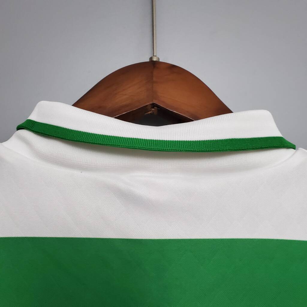 Celtic Glasgow Maillot Rétro 87/89 – Image 2