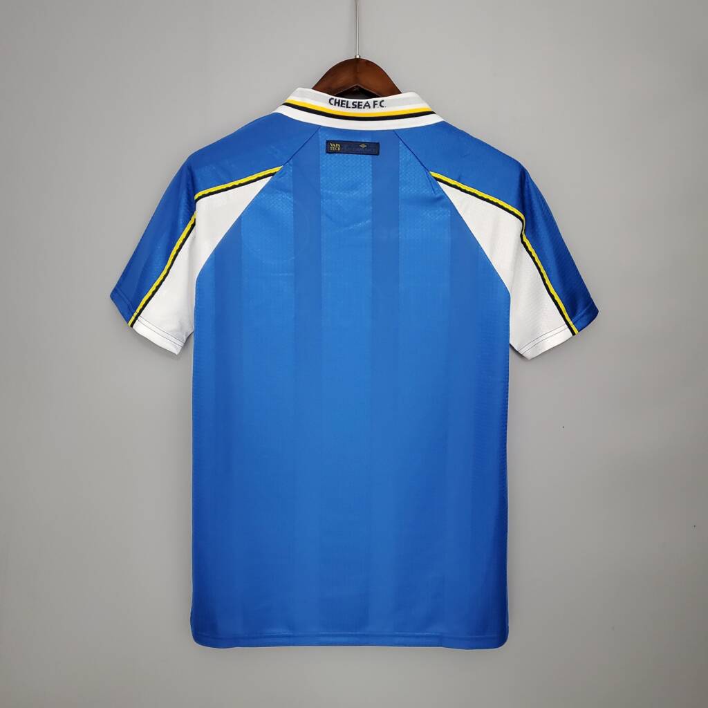 Chelsea Maillot Rétro 1997/1999 – Image 8