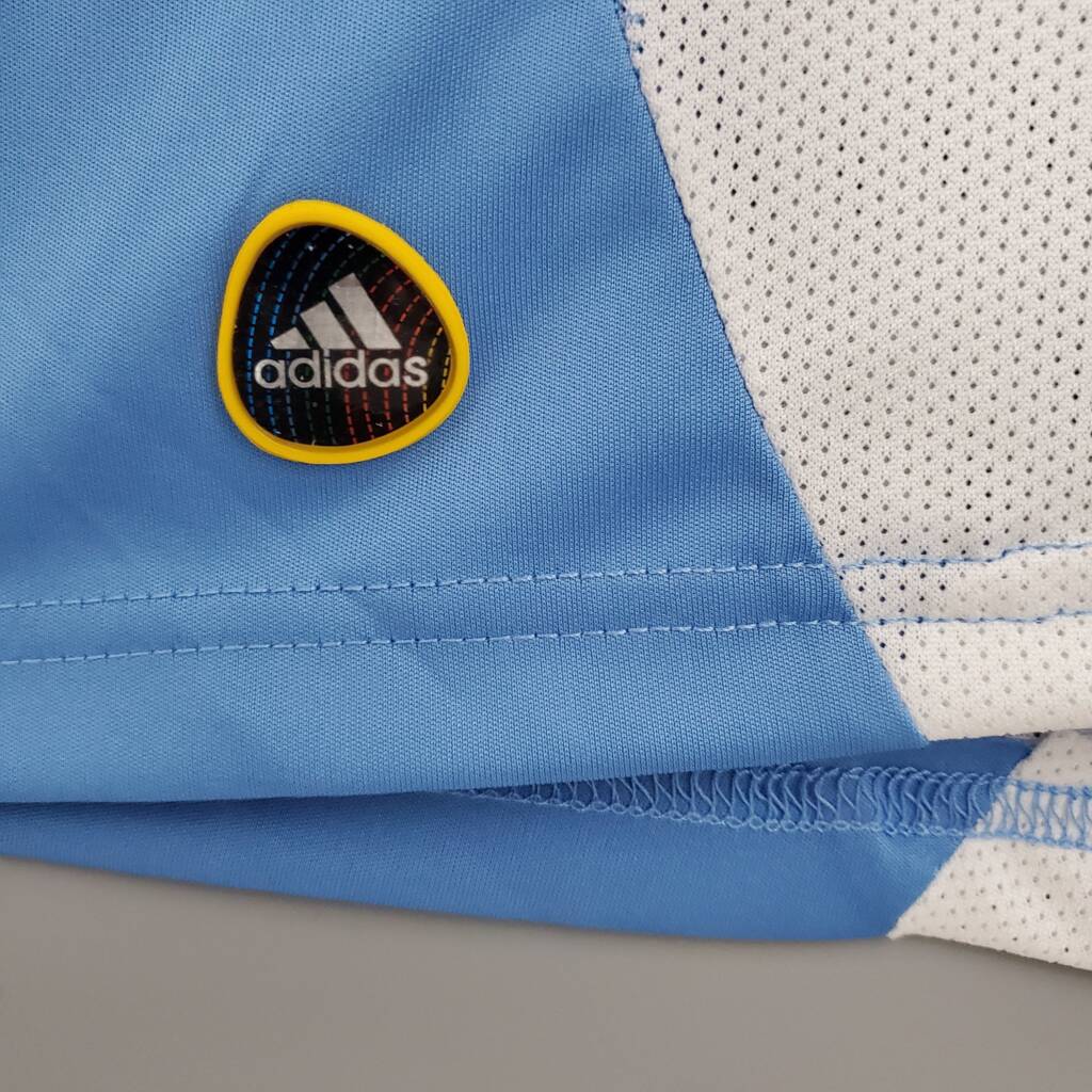 Argentine Maillot Rétro 2010 – Image 2