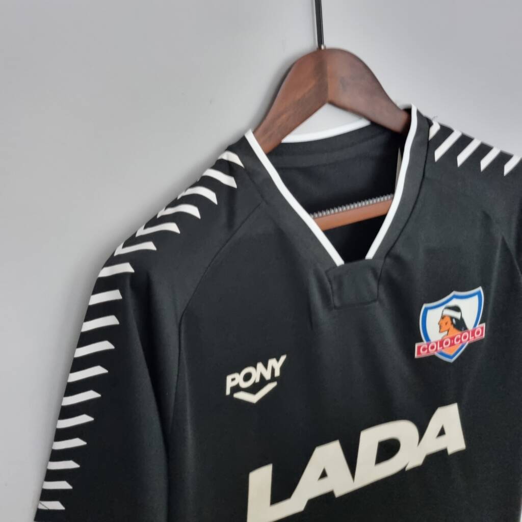 Colo colo Maillot Rétro 1992 – Image 5