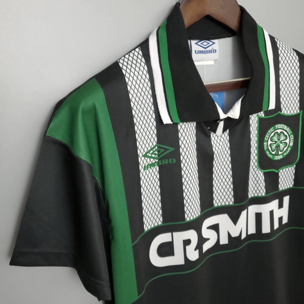 Celtic Glasgow Maillot Rétro 94/96 – Image 7