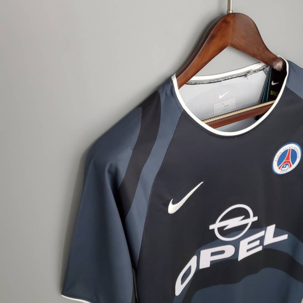 Paris SG Maillot Rétro 01/02 – Image 2