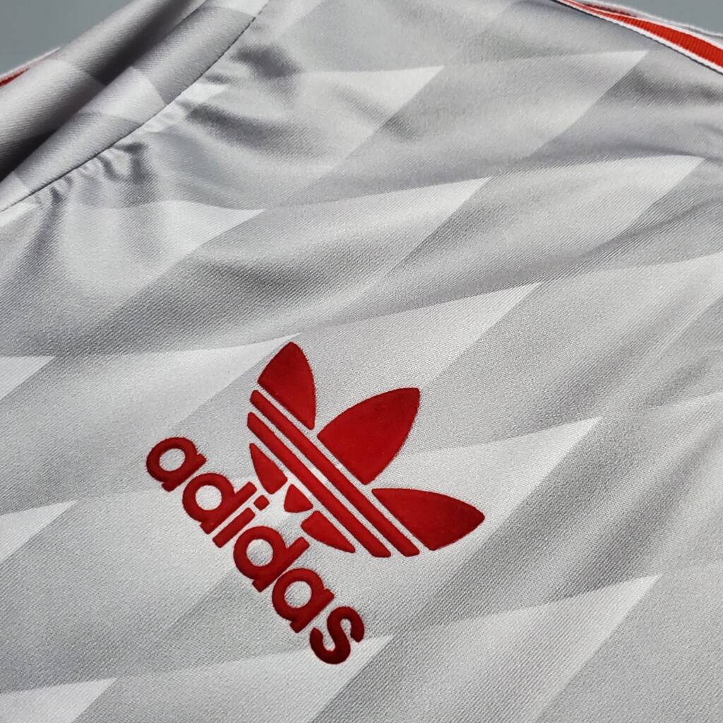 Liverpool Maillot Rétro 89/91 – Image 4