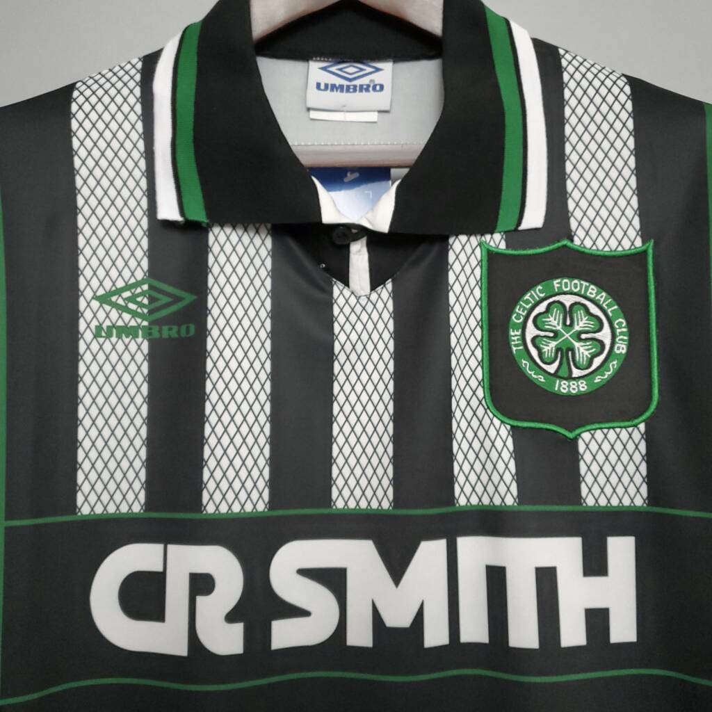Celtic Glasgow Maillot Rétro 94/96 – Image 5