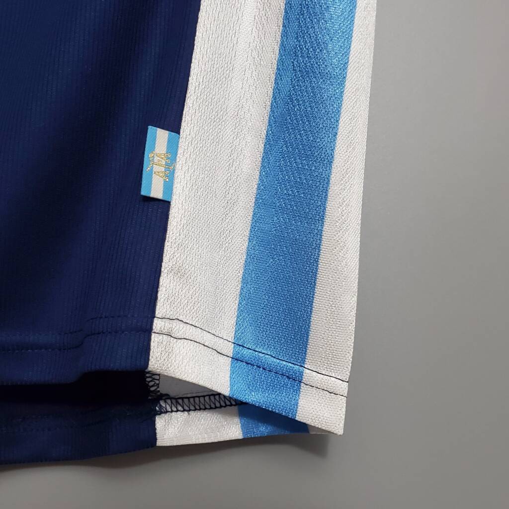 Argentine Maillot Rétro 1998 – Image 2