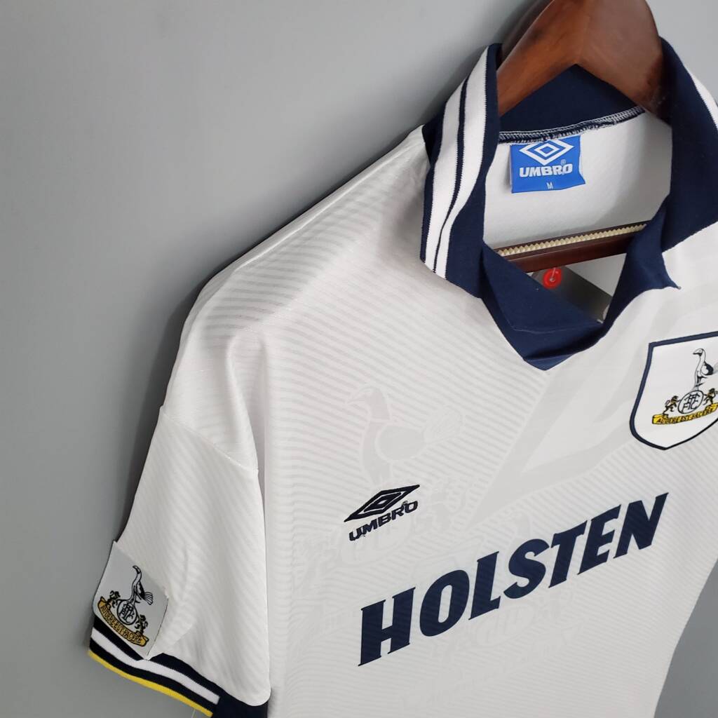 Tottenham Maillot Rétro 94/95 – Image 2