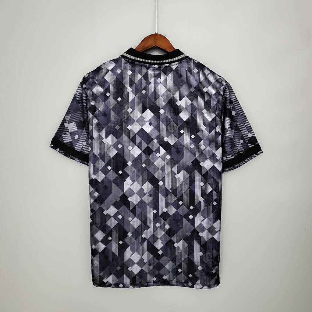 Angleterre Maillot Rétro 1990 – Image 2