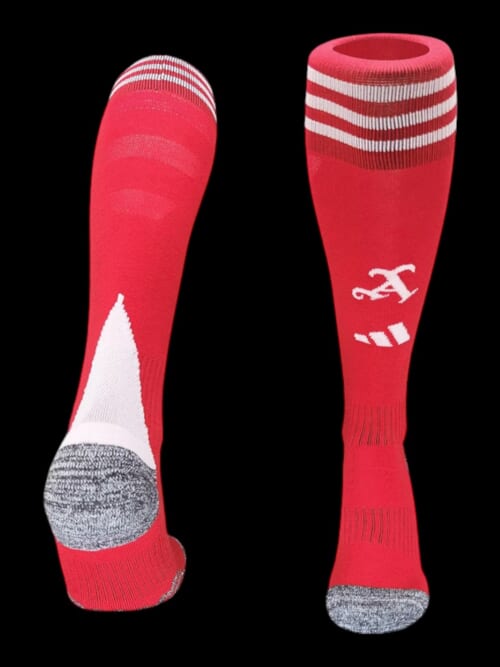 Arsenal Chaussettes Domicile 25/26