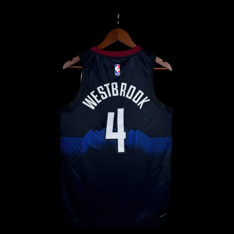 Denver Nuggets Maillot NBA – Image 2