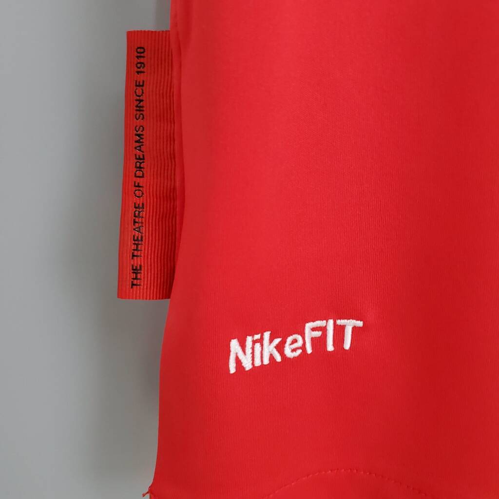 Manchester United Maillot Rétro 09/10 – Image 4