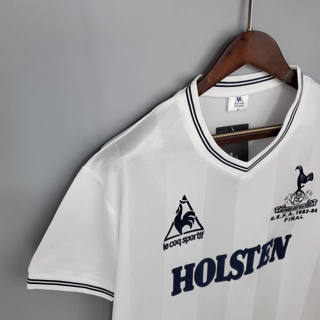 Tottenham Maillot Rétro 83/84 – Image 4