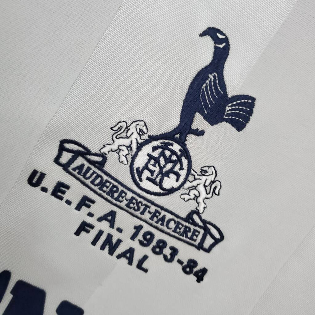 Tottenham Maillot Rétro 83/84 – Image 5