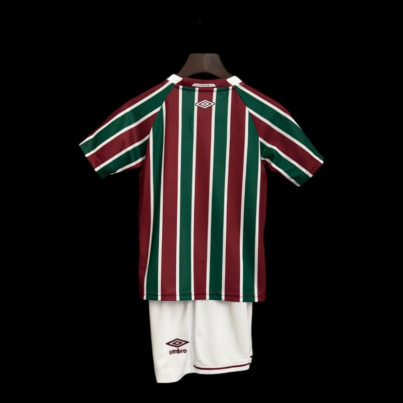 Fluminense Maillot Domicile 25/26 - Enfant – Image 2