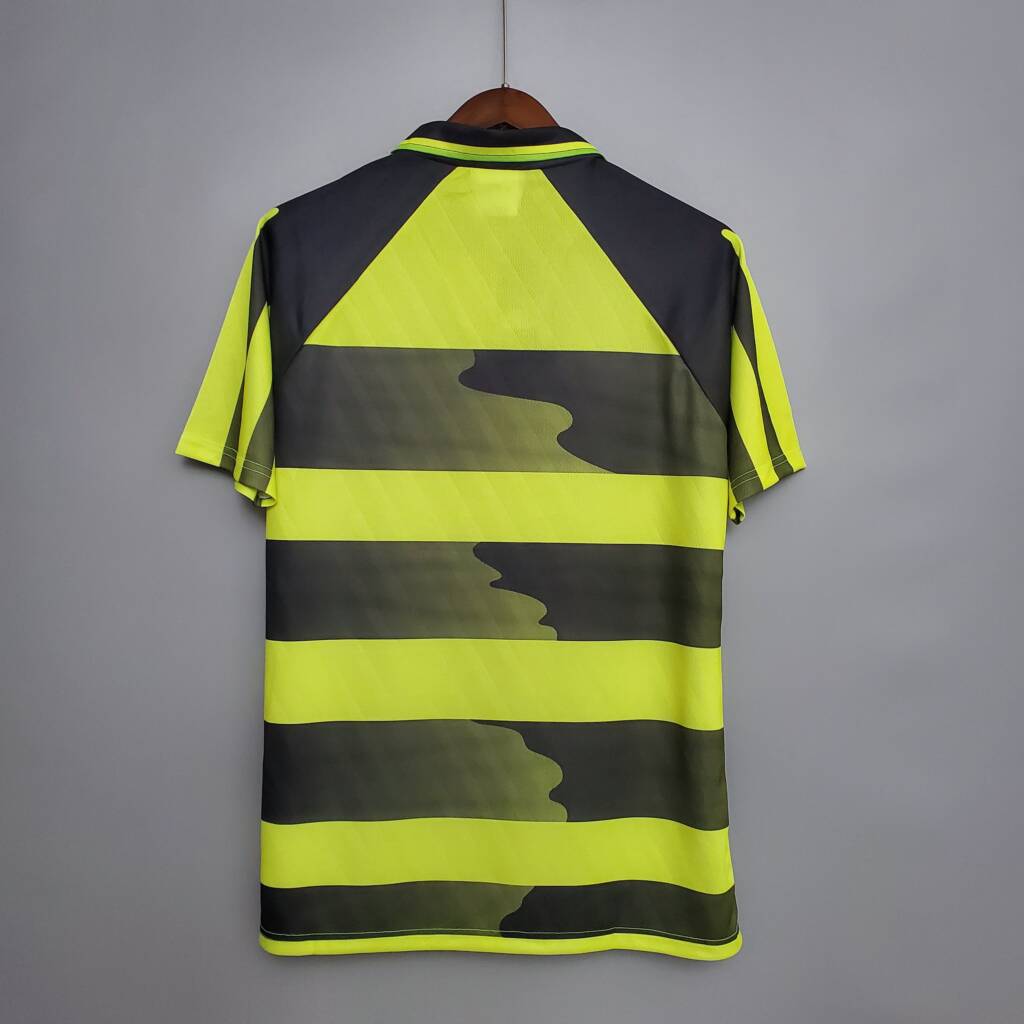 Celtic Glasgow Maillot Rétro 96/97 – Image 7