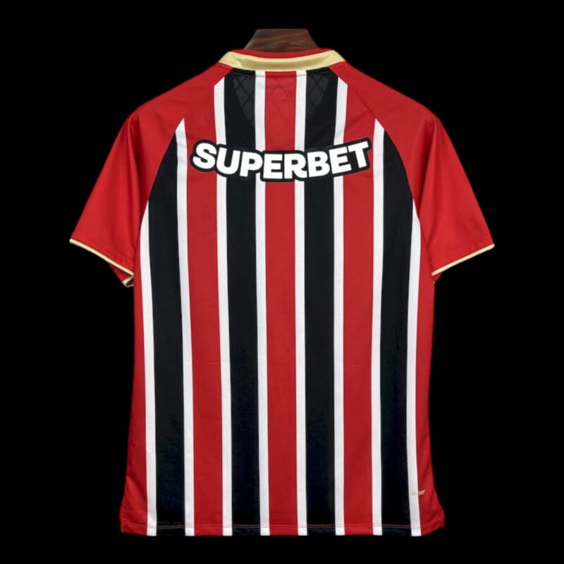 Sao Paulo Maillot Extérieur 25/26 – Image 2