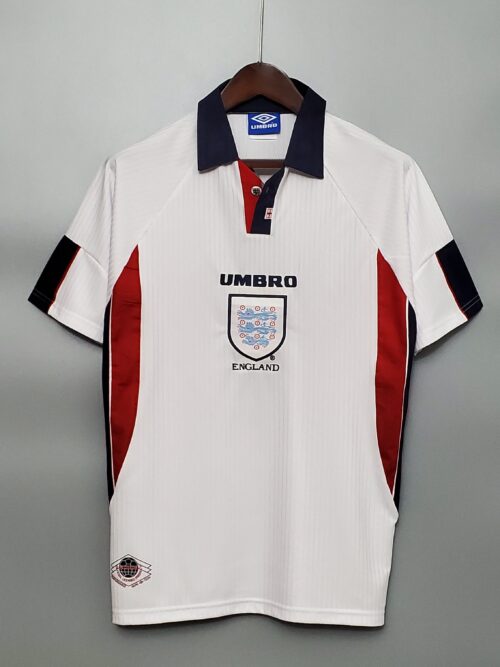 Angleterre Maillot Rétro 1998
