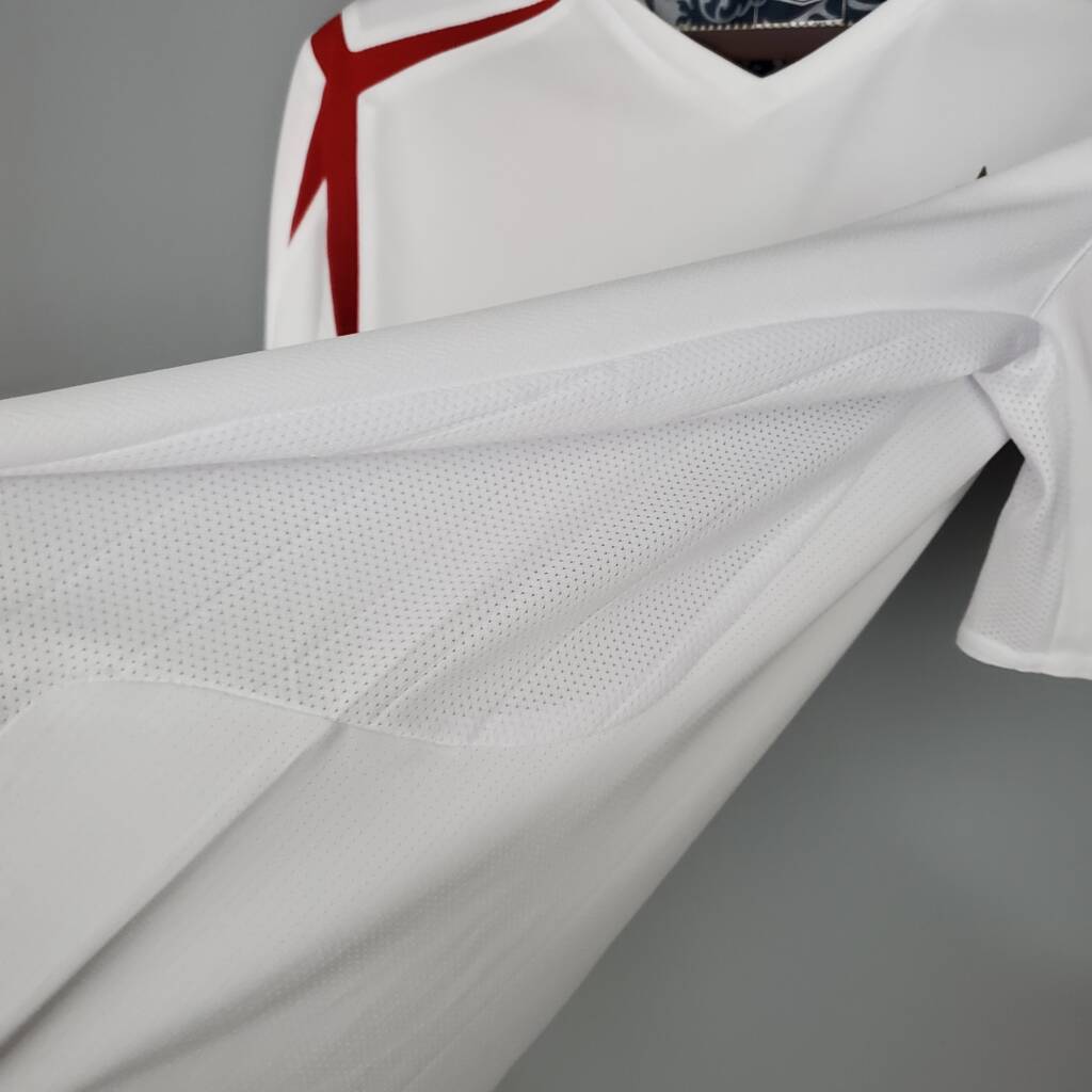 Angleterre Maillot Rétro 2006 – Image 4