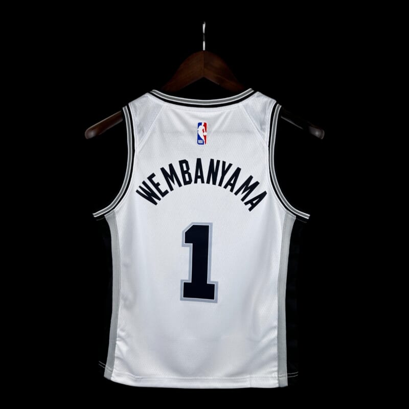 San Antonio Spurs Maillot NBA – Image 2