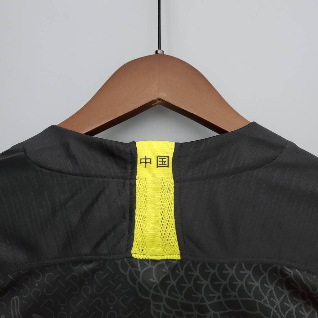Chine Maillot Extérieur 2018 – Image 8