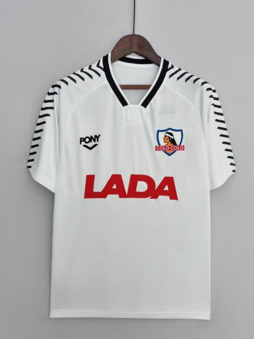 Colo colo Maillot Rétro 1992