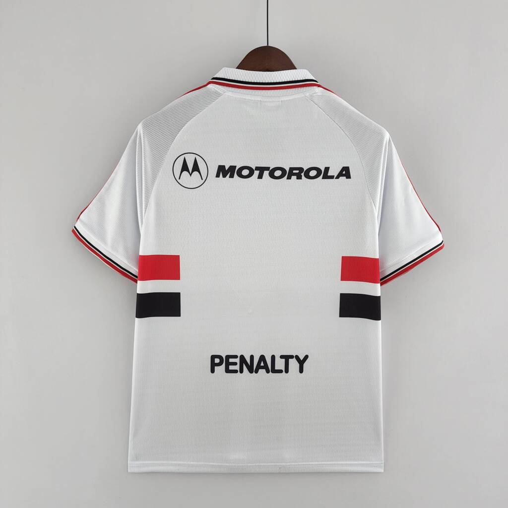 Sao Paulo Maillot Rétro 1999 – Image 2