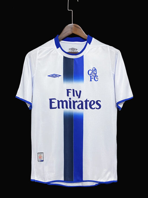 Chelsea Maillot Rétro 2003/2005