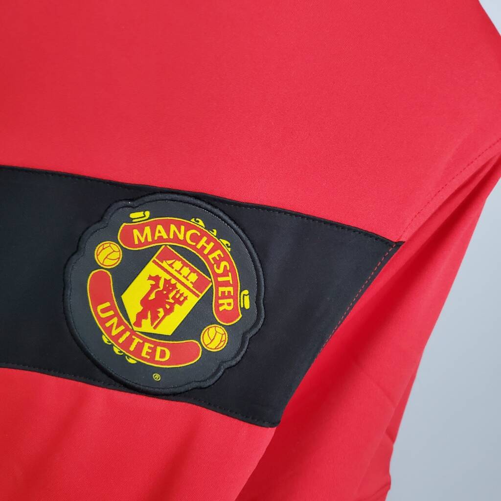 Manchester United Maillot Rétro 09/10 – Image 3