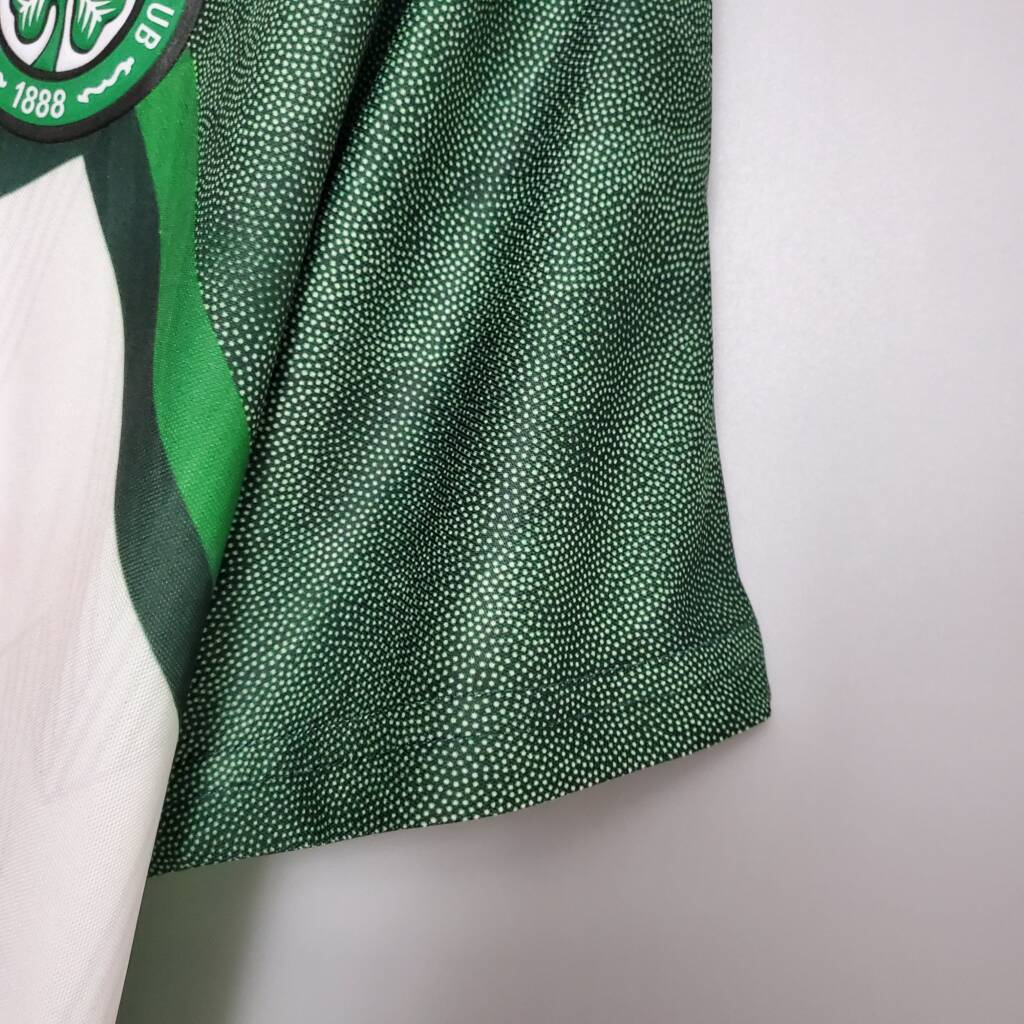 Celtic Glasgow Maillot Rétro 91/92 – Image 2