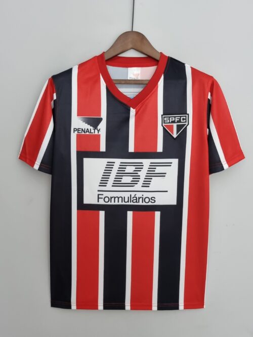 Sao Paulo Maillot Rétro 1991