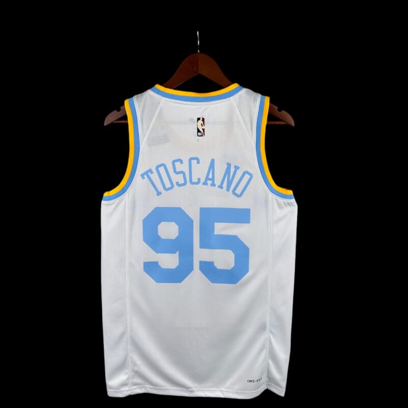 Los Angeles Lakers Maillot NBA – Image 2