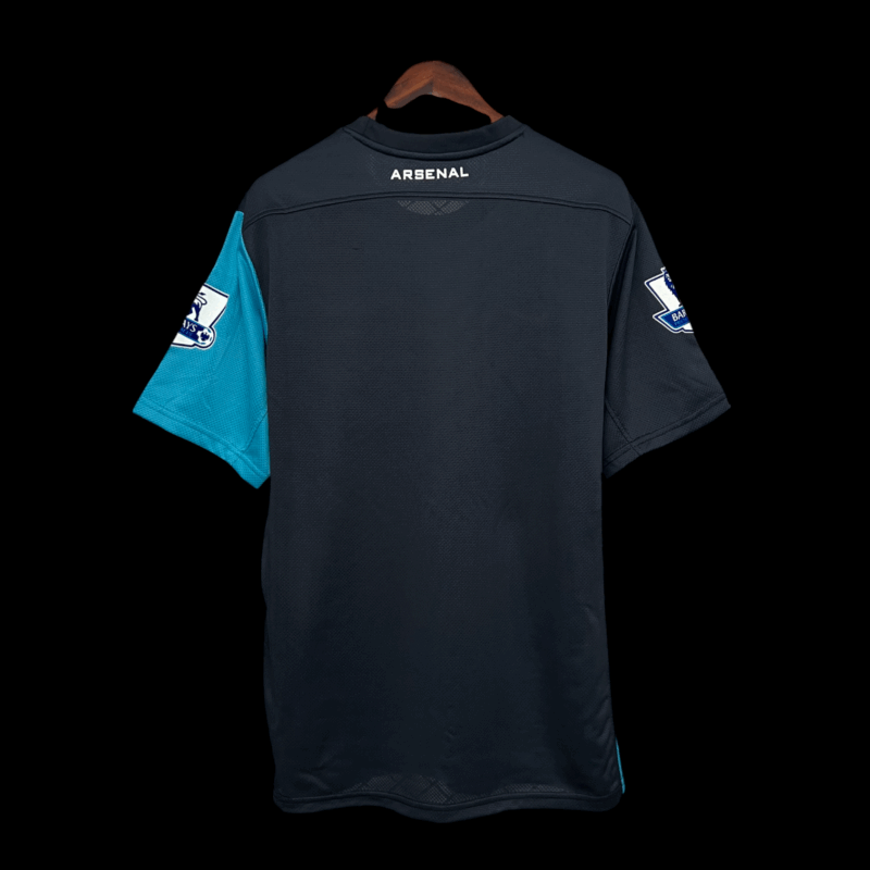 Arsenal Maillot Rétro 11/12 – Image 2