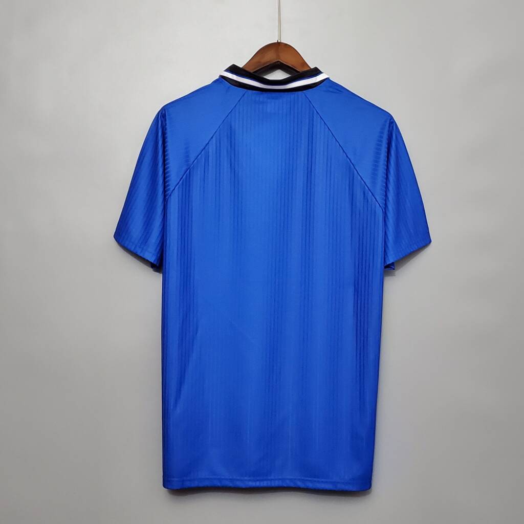 Manchester United Maillot Rétro 96/97 – Image 8