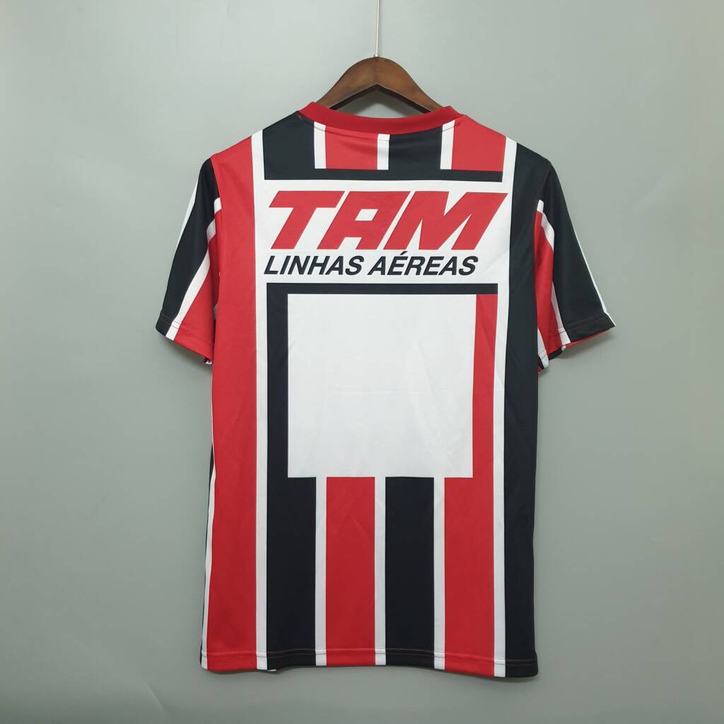 Sao Paulo Maillot Rétro 1993 – Image 7