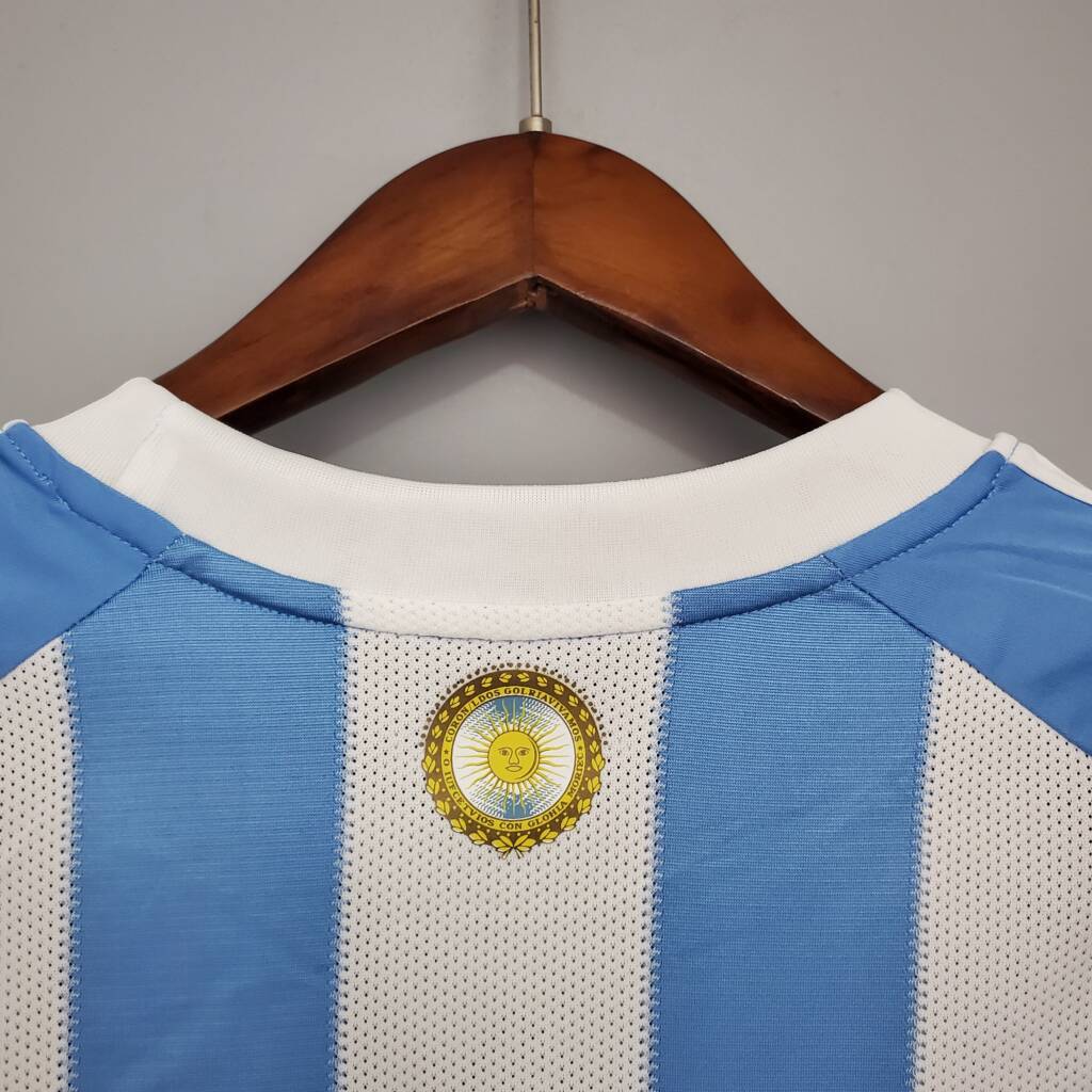 Argentine Maillot Rétro 2010 – Image 4
