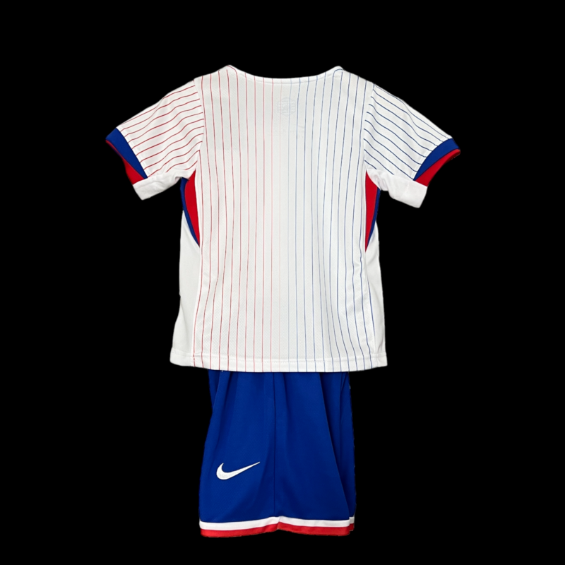 France Maillot Extérieur 24/25 - Enfant – Image 2
