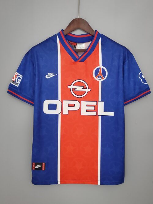 Paris SG Maillot Rétro 95/96