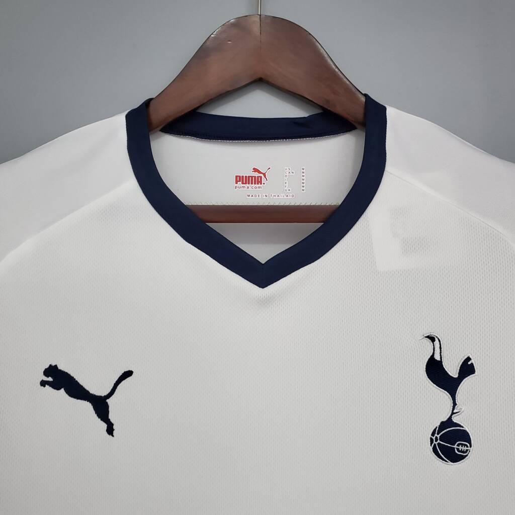 Tottenham Maillot Rétro 08/09 – Image 2
